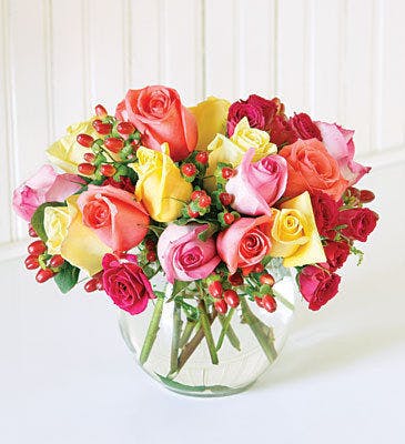 Roses Delivered! Nanz & Kraft Florists Louisville, KY