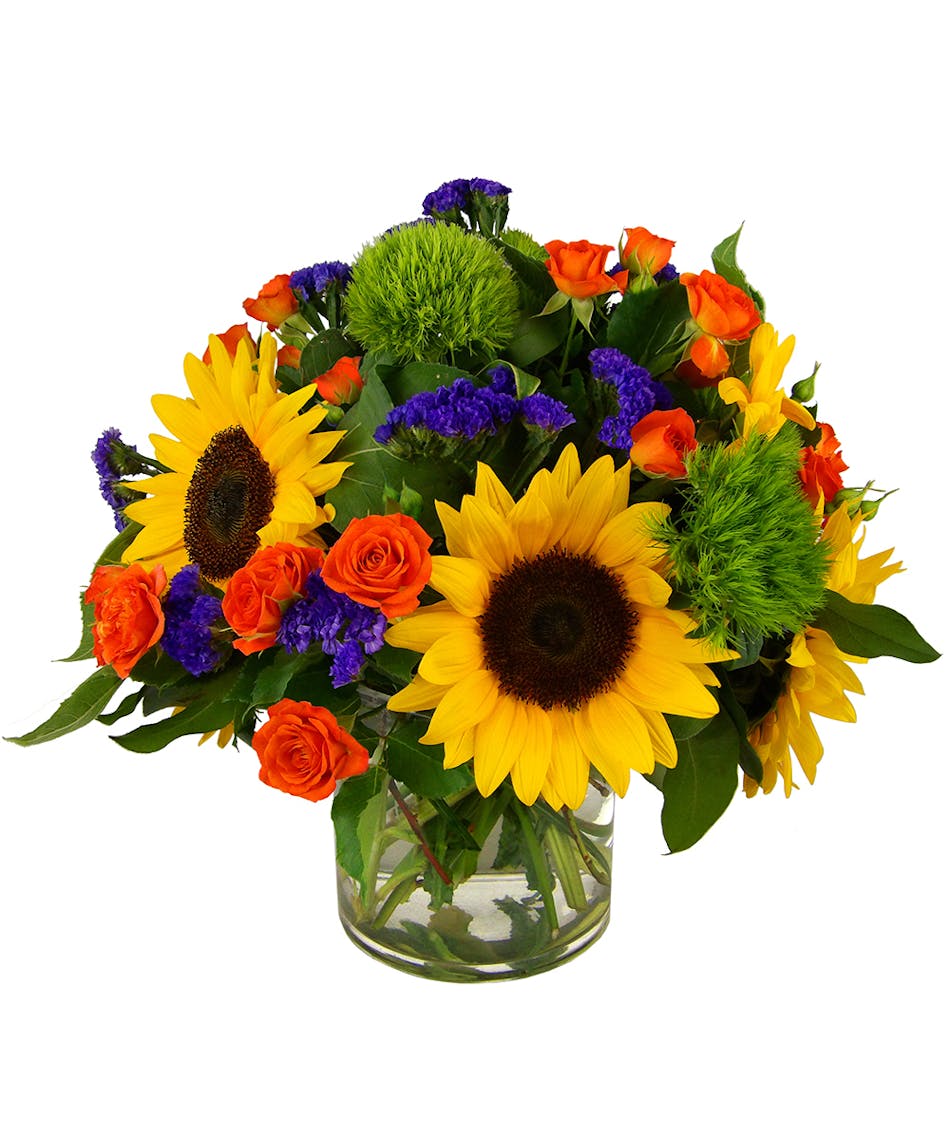 Magic of Fall Same Day Louisville KY Flower Delivery Nanz & Kraft