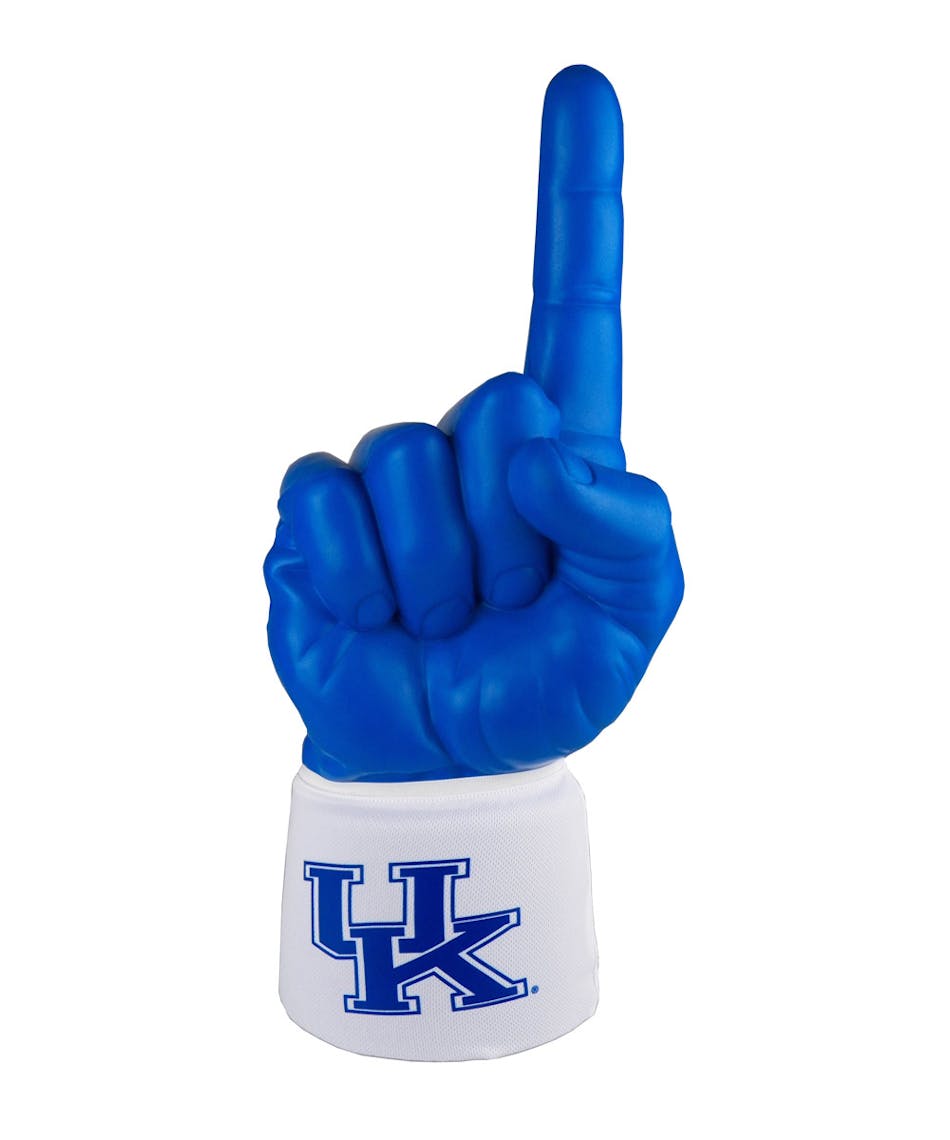 UK Foam Finger 3dimensional, 20" tall! Same Day Louisville KY