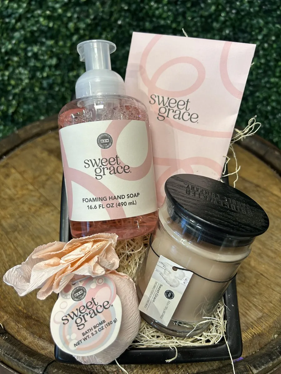 Nanz & Kraft Florists Sweet Grace Fragrance Collection - Thumbnail 4