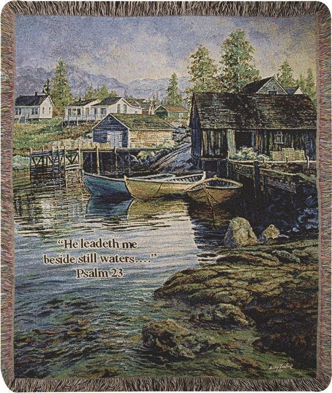 Afghans & Tapestry Throws Louisville KY Sympathy Gift Delivery