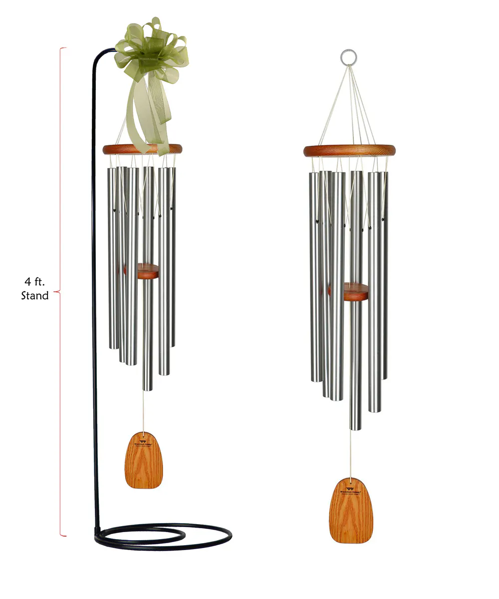 Woodstock Wind Chime - Thumbnail 2