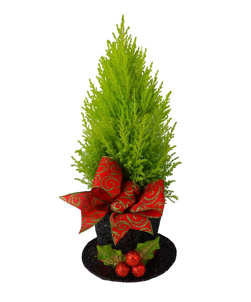 Christmas Magic Top Hat Tree
