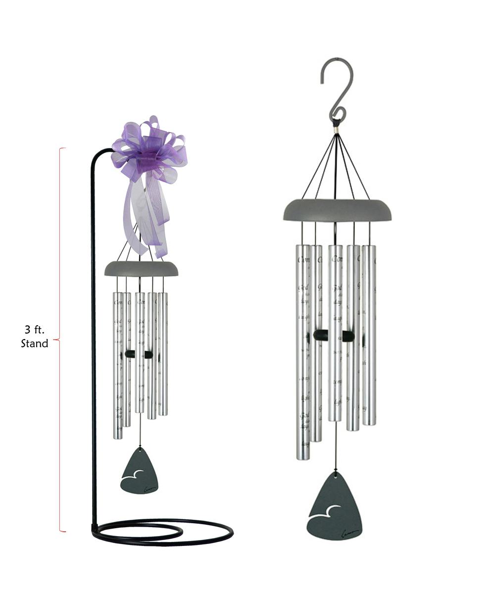 Wind Chime Delivery Nanz and Kraft Florist Louisville, KY 40205