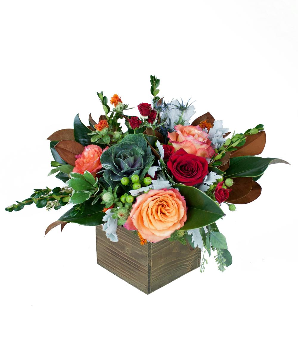 Crisp Autumn Morning Nanz & Kraft Florists Louisville KY