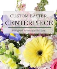 Custom Design Easter Centerpiece