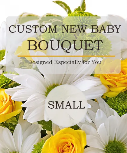 Louisville New Baby Flowers & Gifts Nanz & Kraft