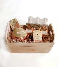 Fall Feature Gift Box