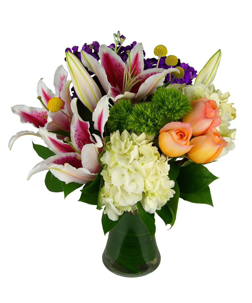 Louisville Spring Flower Delivery Nanz & Kraft Florists