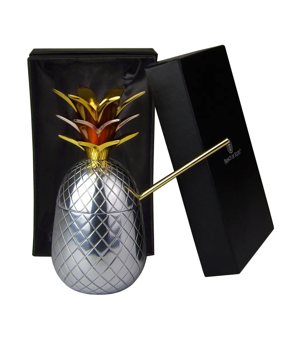 Prince of Scots Grand Floridian Pineapple Tumbler - Thumbnail 2