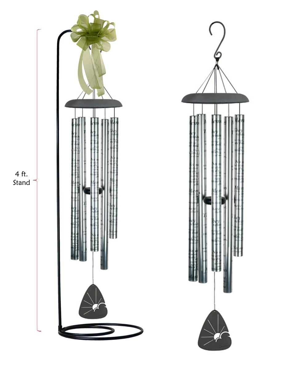 Wind Chime Delivery Nanz and Kraft Florist Louisville, KY