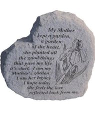 Stepping Stone: My Mother Kept a Garden