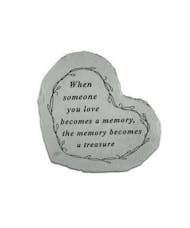Stepping Stone: When Someone You Love