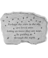 Stepping Stone: Perhaps the Stars