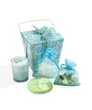 Sonoma Take-Out Gift Box- Ocean Aire Scent