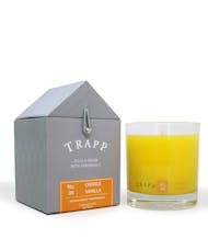 Trapp Orange Vanilla