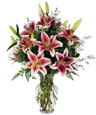 Lilies for the Fillies