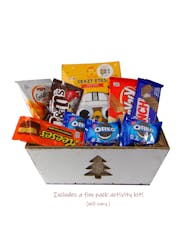 Snacks & Fun Pack Gift Box