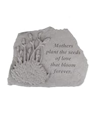 Stepping Stone: Mothers Plant the Seeds