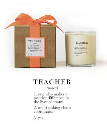 Ella B. definition candle- TEACHER