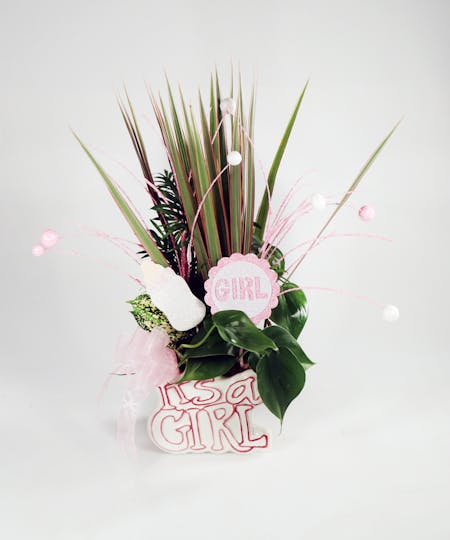 New Baby Flowers