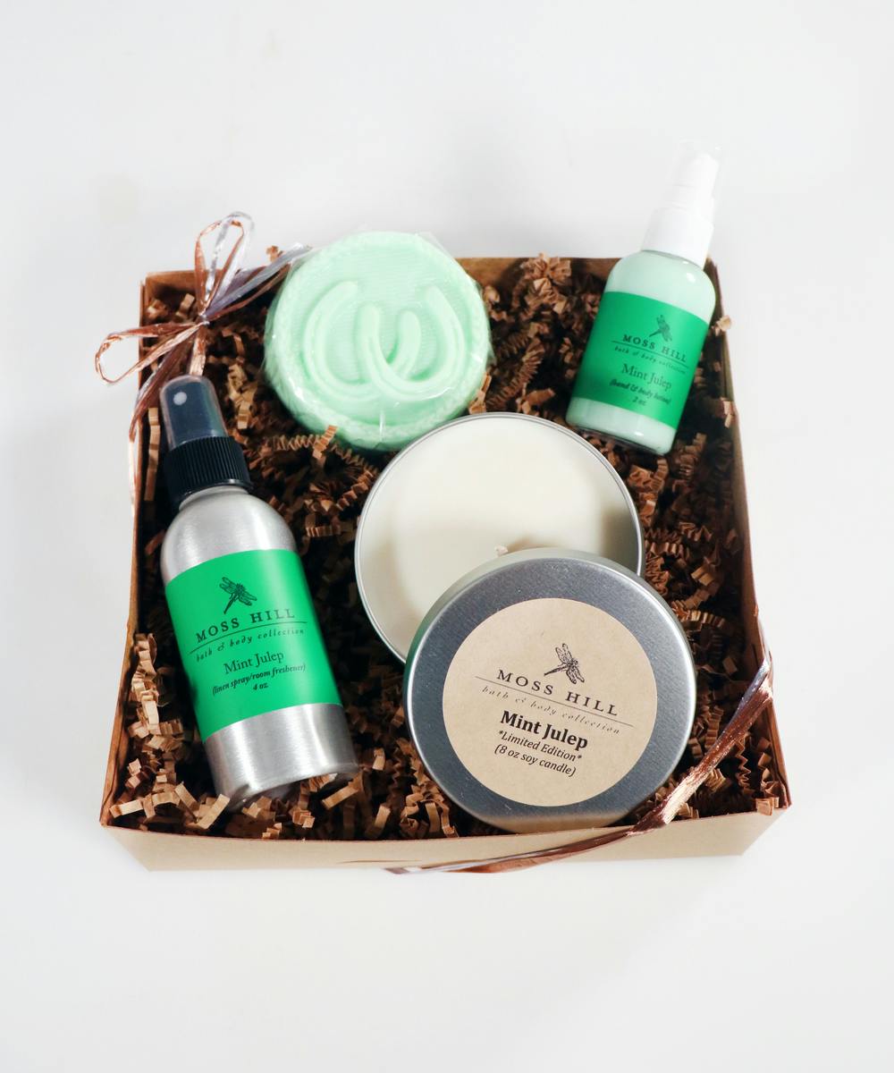 Mint Julep Gift Box | Louisville Gift Delivery