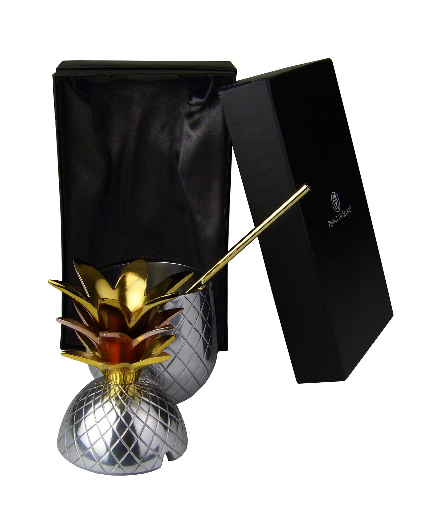 Prince of Scots Grand Floridian Pineapple Tumbler