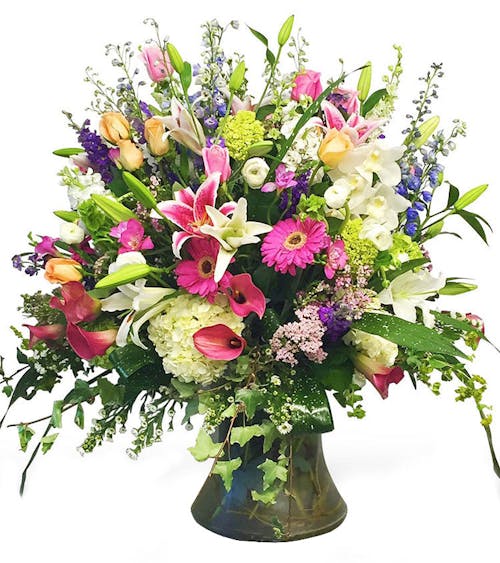 Louisville Sympathy Funeral Flowers Nanz Kraft